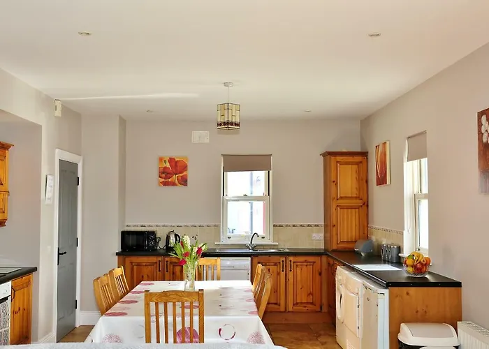 11 Court Сasa de vacaciones